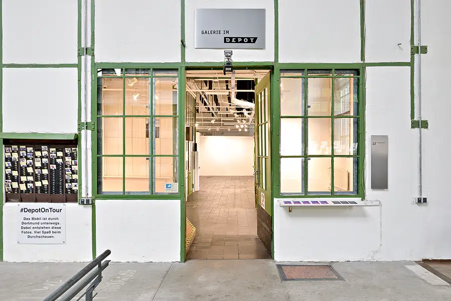 Galerie im Depot