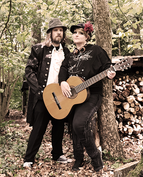 webJaana Redflower Akustik Rock Duo foto Adrian Klawitter