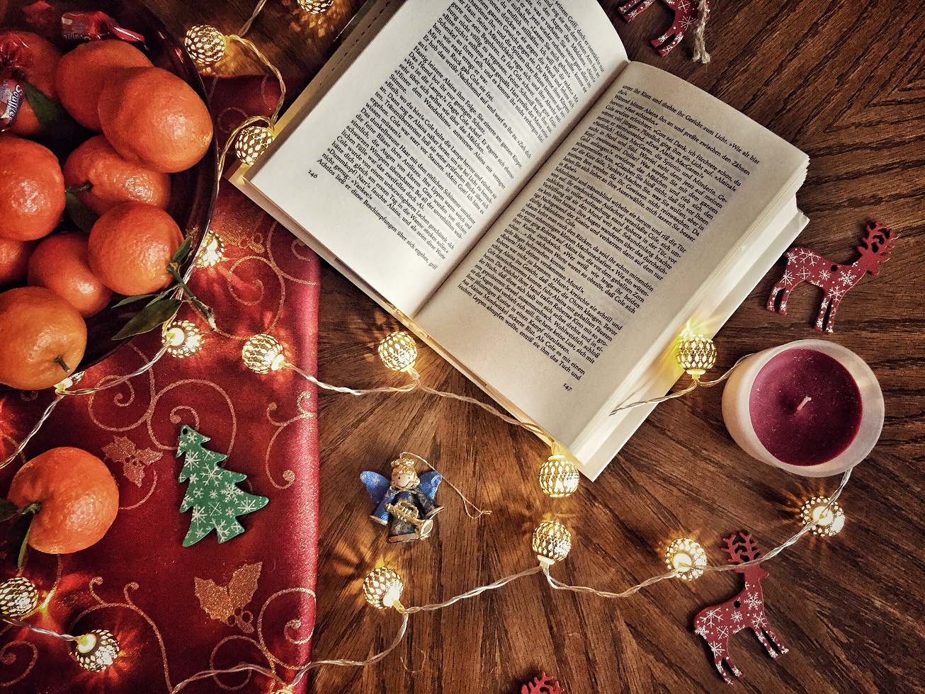 Weihnachtsbasteln mit der DEW 21 web
