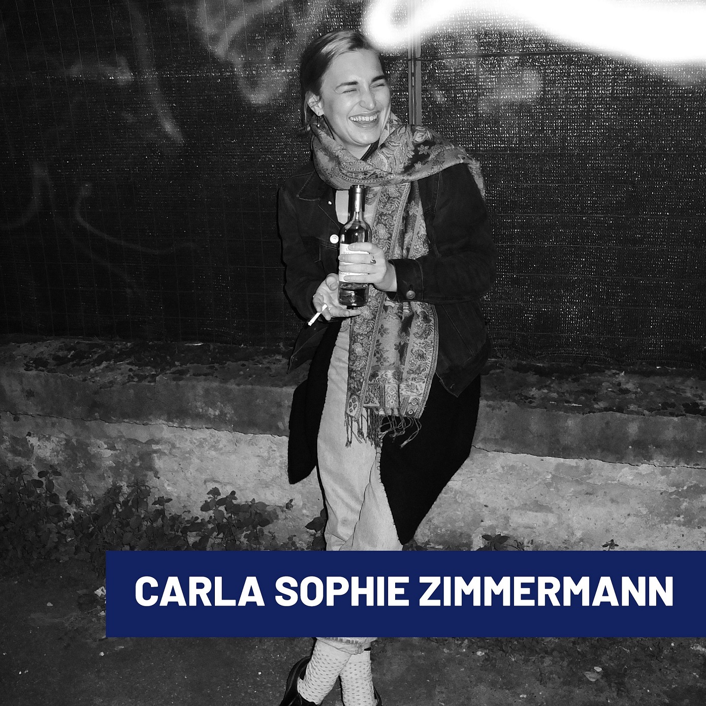 Carla Sophie Zimmermann Tante Matta Trifft