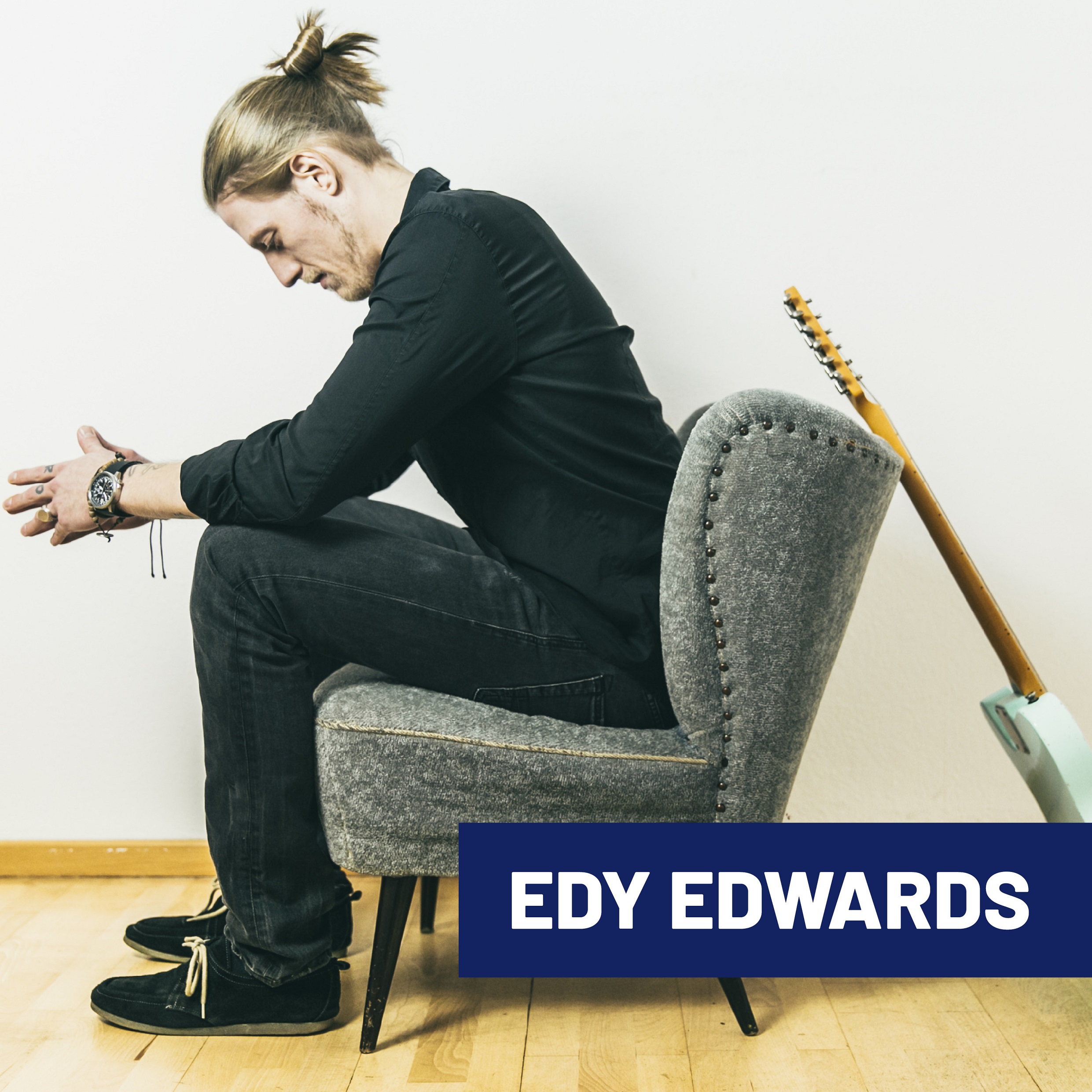 Edy Edwards Tante Matta Trifft