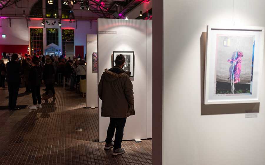 grafik aus dortmund leopold achilles