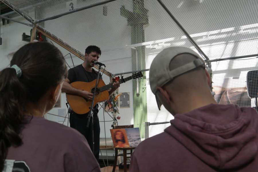 SONGS &AMP; CAKES 