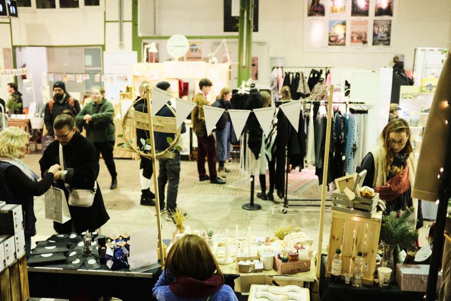 KUNST & PUNSCH