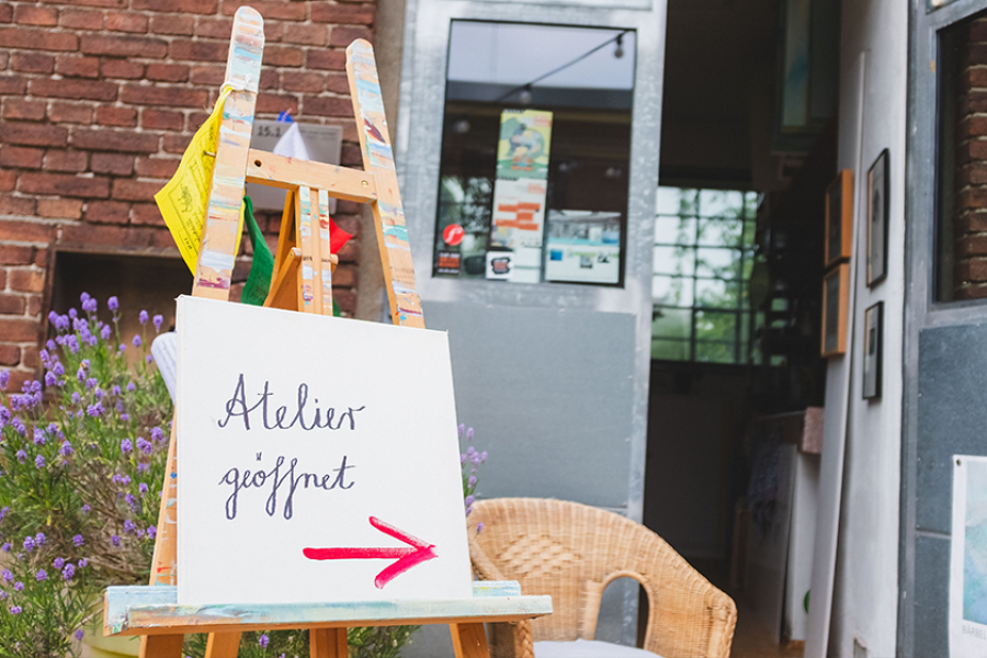 OFFENE ATELIERS 2026