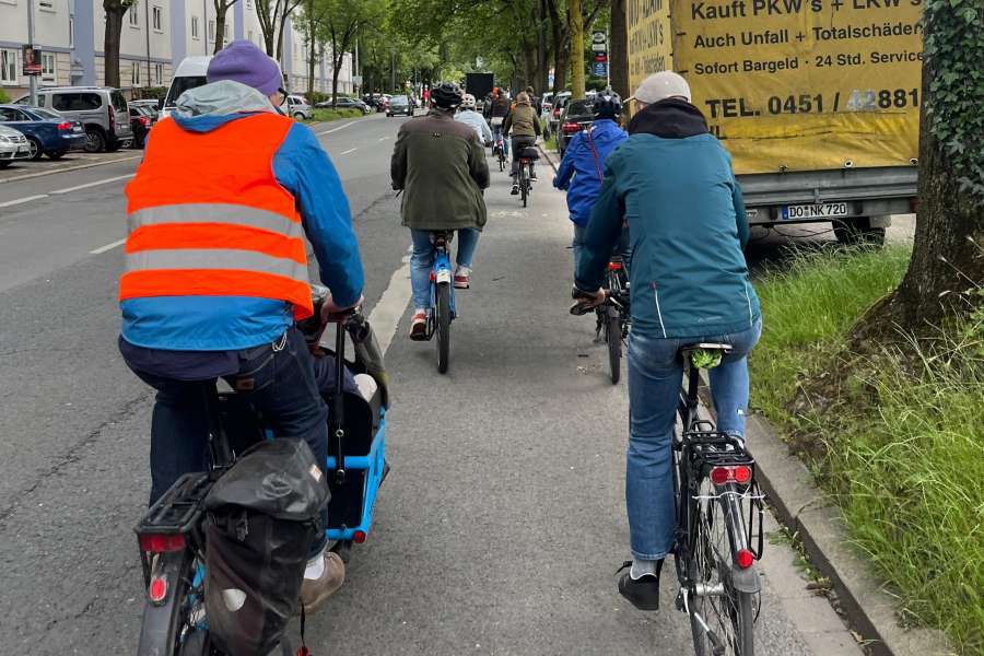 DEPOT ON TOUR: MIT RÜCKENWIND ZUR ERNÄHRUNGSWENDE