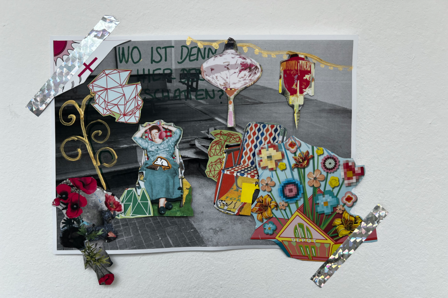STADTKLIMA: POP-UP-SPACES NORDSTADT