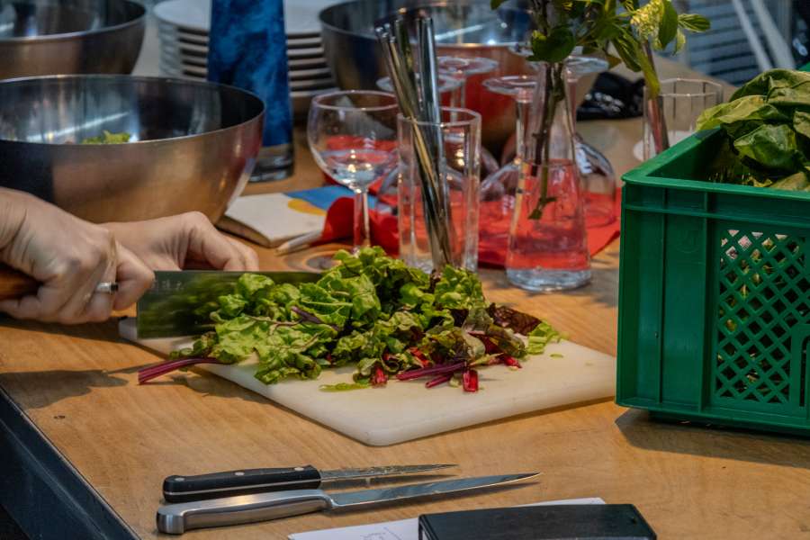 DISCURSIVE DINNER - DORTMUND ISST ZUKUNFT