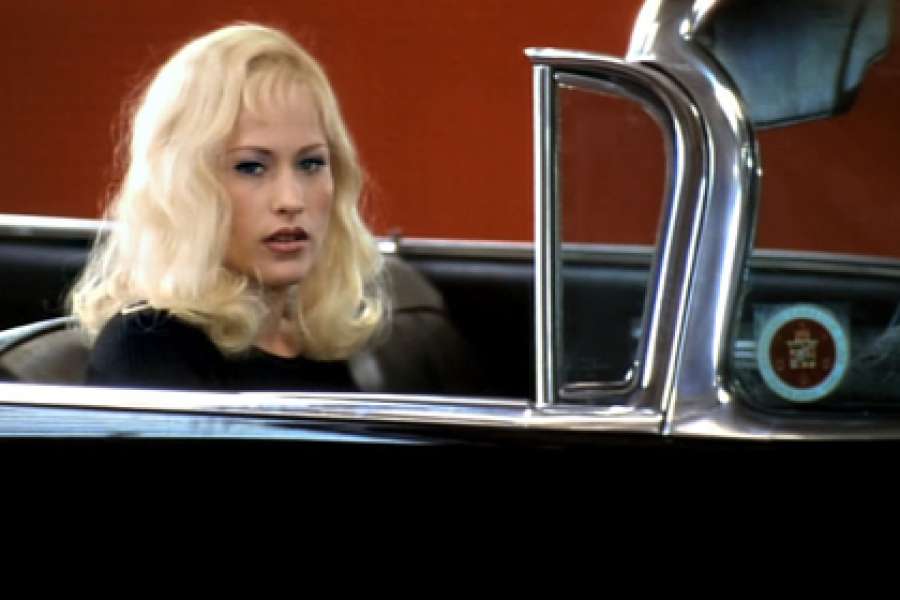 ZURÜCK AUF DER LEINWAND: LOST HIGHWAY