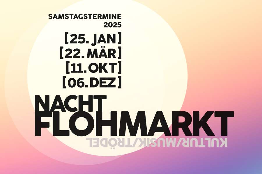 NACHTFLOHMARKT