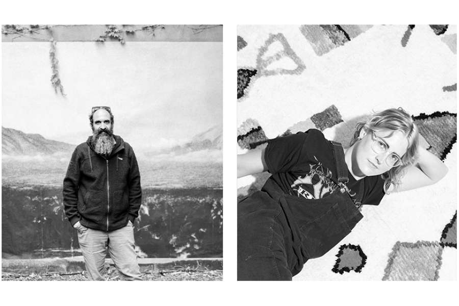 TALK MIT VICTORIA JUNG &AMP; FREDERIC LEZMI
