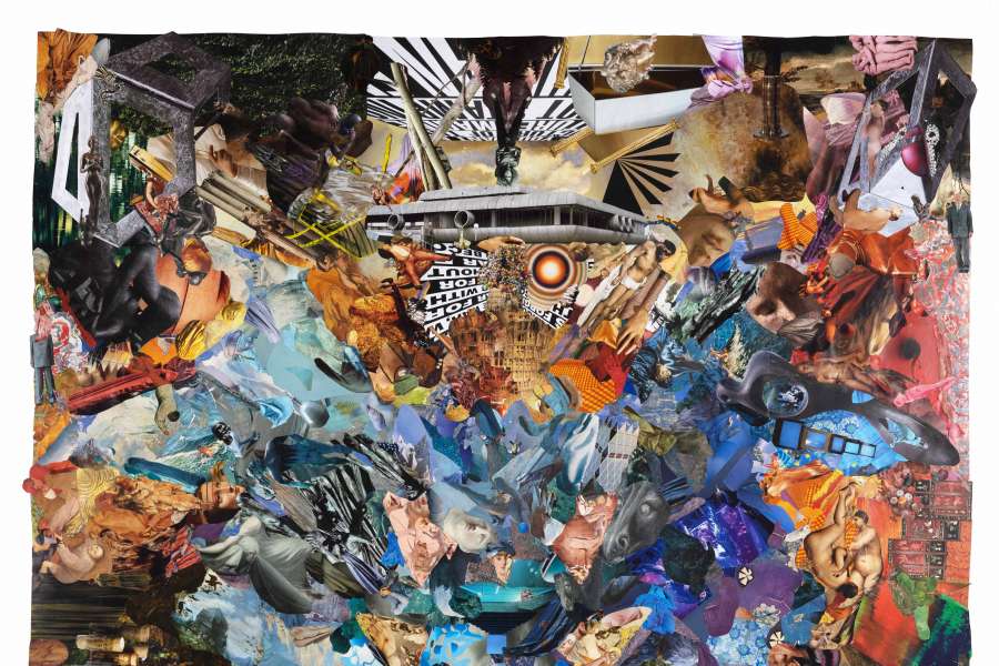 ERÖFFNUNG: NEW DYNAMICS TRANSFORMING DIVERSITY