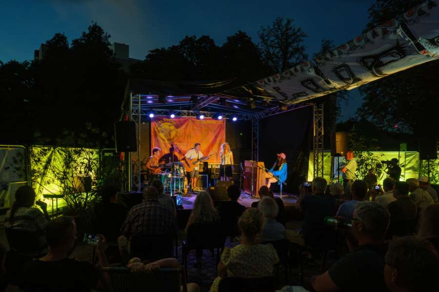 VISUAL SOUNDS OUTDOOR FESTIVAL
